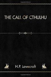 The Call of Cthulhu