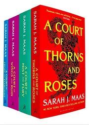 Court of Thorns and Roses / A Court of Mist and Fury / A Court of Wings and Ruin / A Court of Frost and Starlight