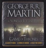 A Song of Ice and Fire (1-4)