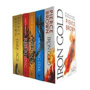 The Red Rising Series Collection 5 Books Set By Pierce Brown