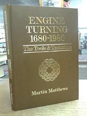 Engine turning 1680-1980