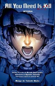 All You Need Is Kill Manga #1-2