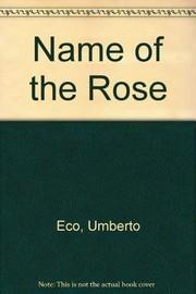 Name of the Rose