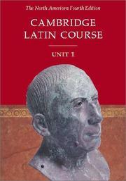 Cambridge Latin course