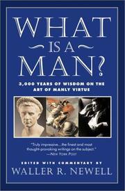 What Is a Man?