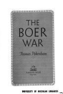 The Boer War