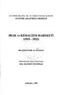 Irak ve Kemalizm hareketi, 1919-1923