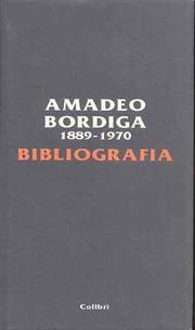 Amadeo Bordiga (1889-1970)