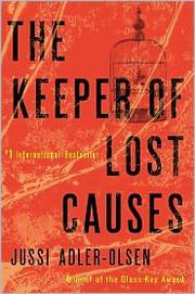 The keeper of lost causes