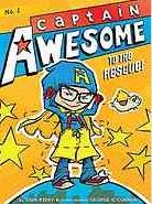 Captain Awesome to the rescue!