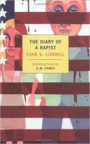 The diary of a rapist