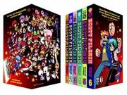 Scott Pilgrim The Complete Series (Scott Pilgrim's Precious Little Life / Scott Pilgrim vs. the World / Scott Pilgrim and the Infinite Sadness / Scott Pilgrim Gets It Together / Scott Pilgrim vs. the Universe / Scott Pilgrim's Finest Hour)