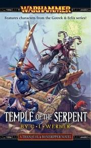 Temple of the Serpent Warhammer Novels Paperback
