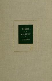 Light in August