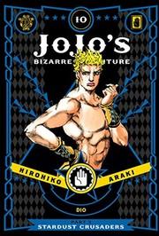 Jojo's bizarre adventure