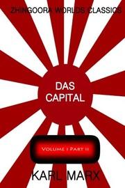 Das Capital Volume one