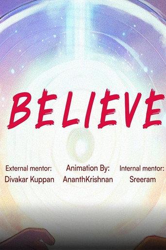Believe poster