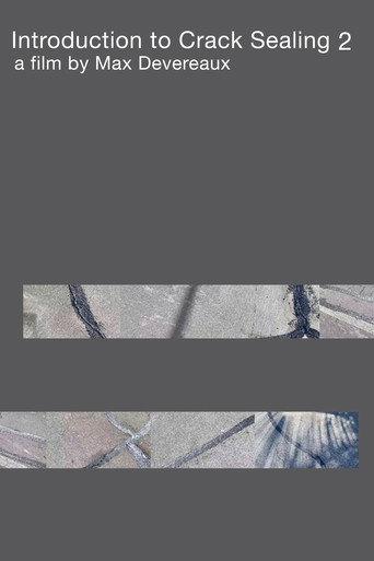 Introduction to Crack Sealing 2 poster