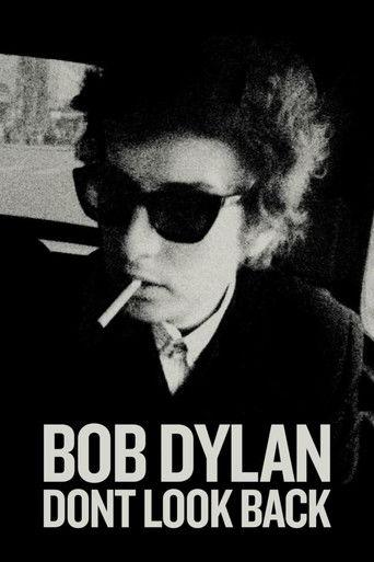 Bob Dylan – Don't Look Back poster