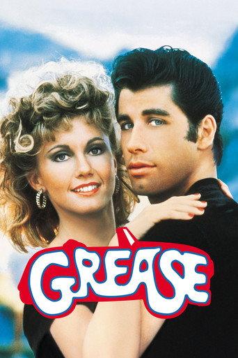 Grease poster