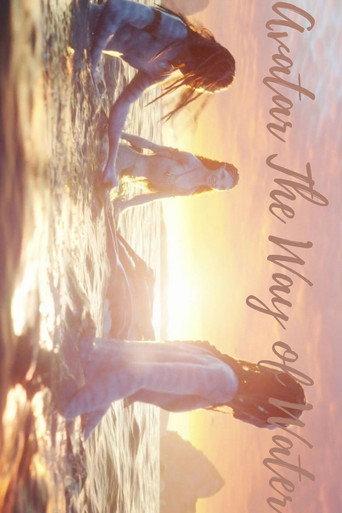 Avatar the way of water