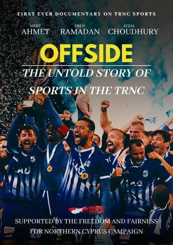 OFFSIDE: The Untold Story of Sports in the TRNC
