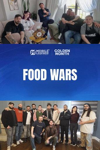 Food Wars poster