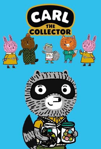 Carl the Collector poster