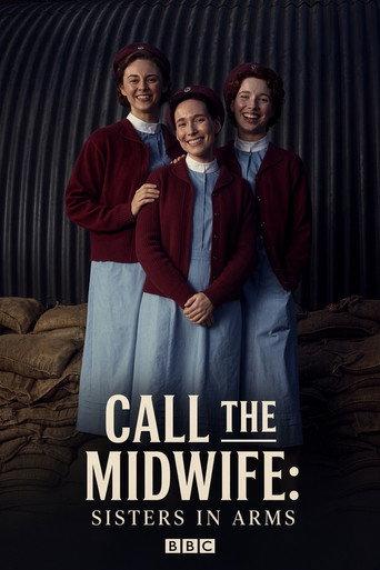 Call the Midwife: Sisters in Arms poster