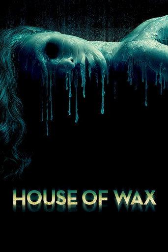 House of Wax poster