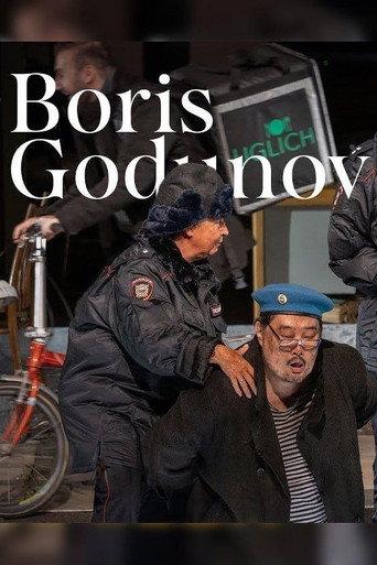 Boris Godunov Mussorgsky (Dutch National Opera & Ballet)