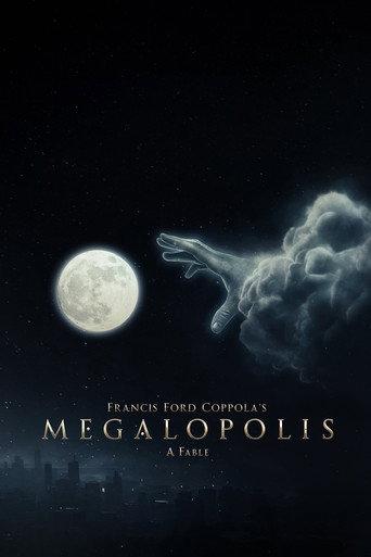 Megalopolis poster