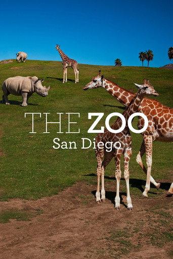The Zoo: San Diego poster