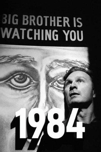 1984 poster