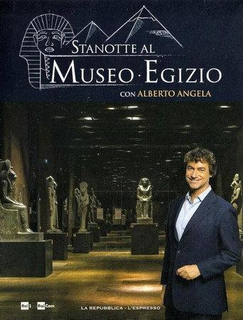 Stanotte al Museo Egizio poster