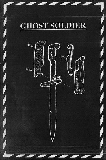 Ghost Soldier poster