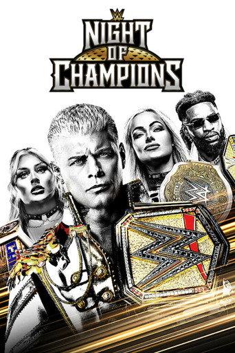 WWE Night of Champions 2026