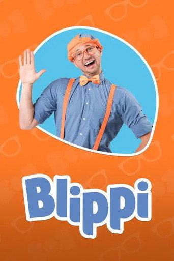 Blippi: Spark Explorer Collection poster
