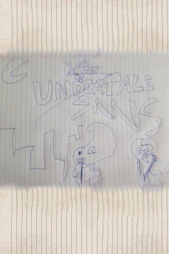 The Plushie Universe: VS UNDERTALE SANS poster