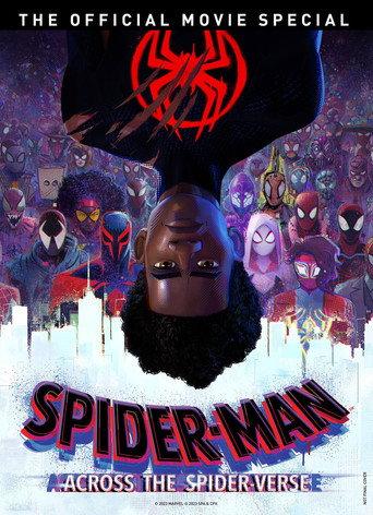 Spider-Man: Across the Spider-Verse: Your Friendly Neighborhood Spider-Cast