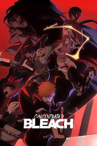 Concentrated Bleach poster