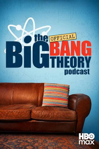 The Official Big Bang Theory Podcast poster