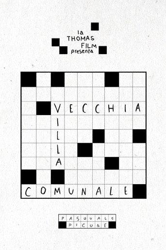 Vecchia Villa Comunale poster