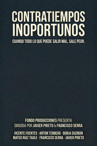 Contratiempos inoportunos