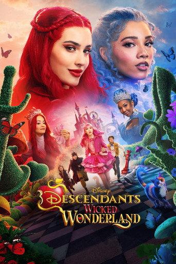 Descendants: Wicked Wonderland