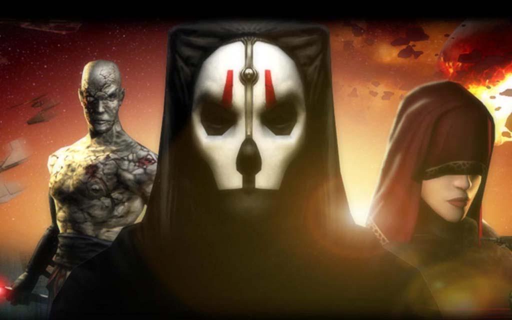 Star Wars: Knights of the Old Republic II – The Sith Lords poster