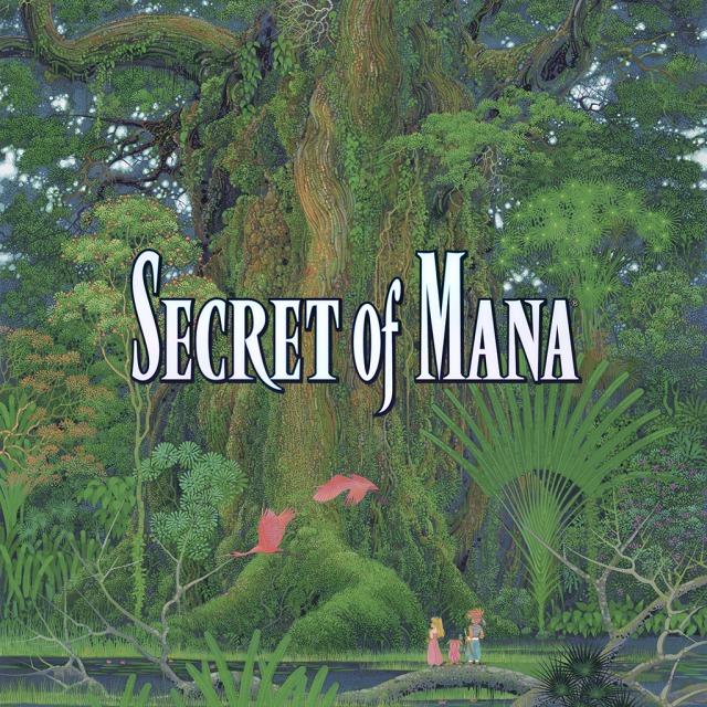 Secret of Mana (1993)