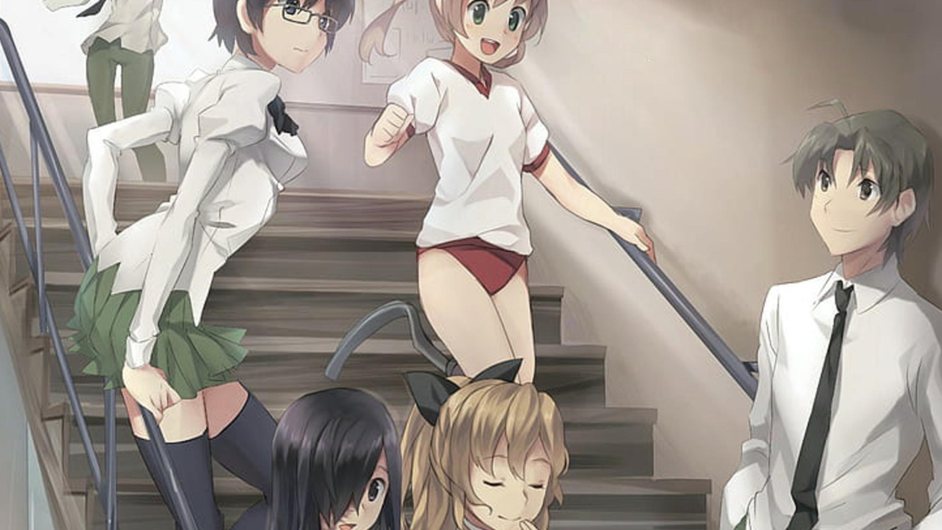 Katawa Shoujo