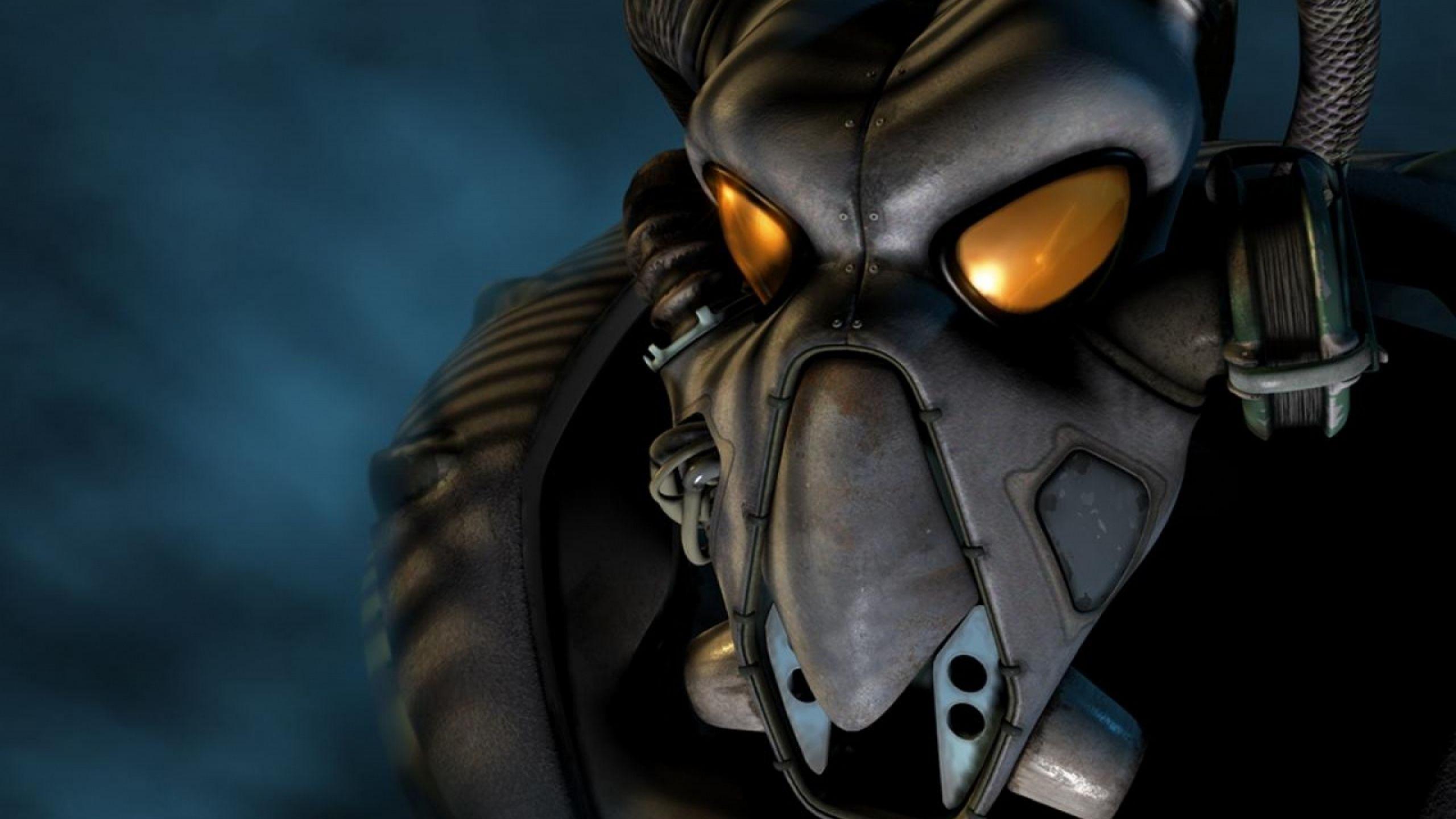 Fallout 2 poster