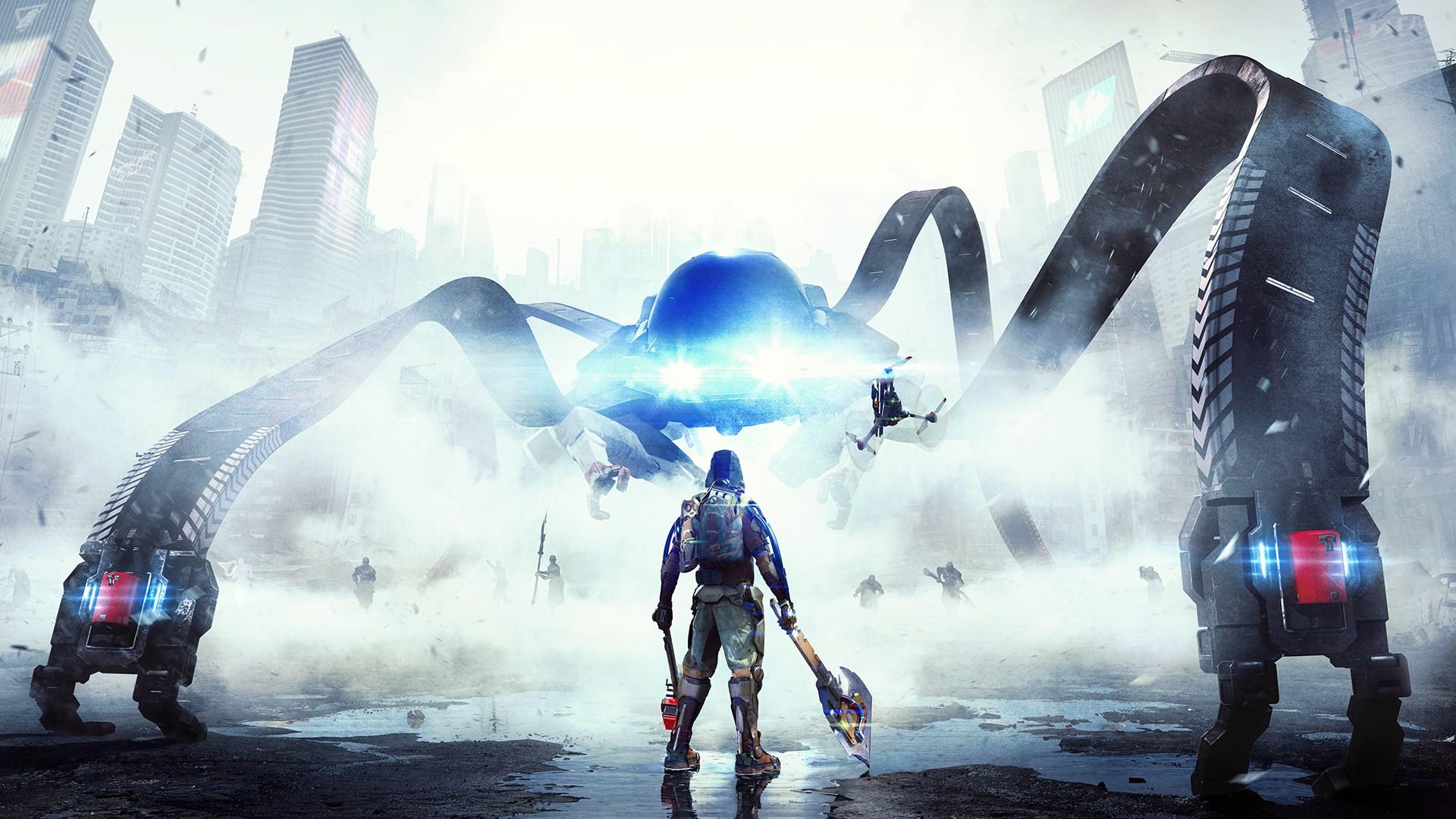 The Surge 2 poster